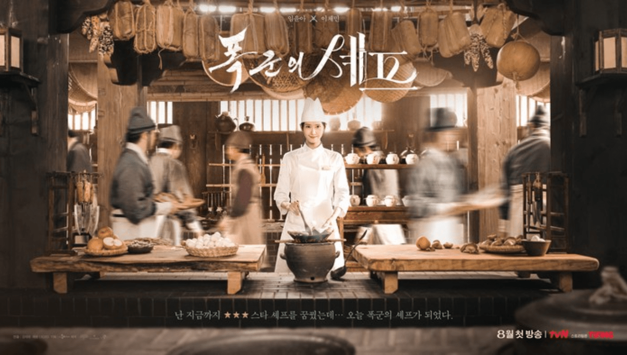 Bon Appetit Your Majesty rating