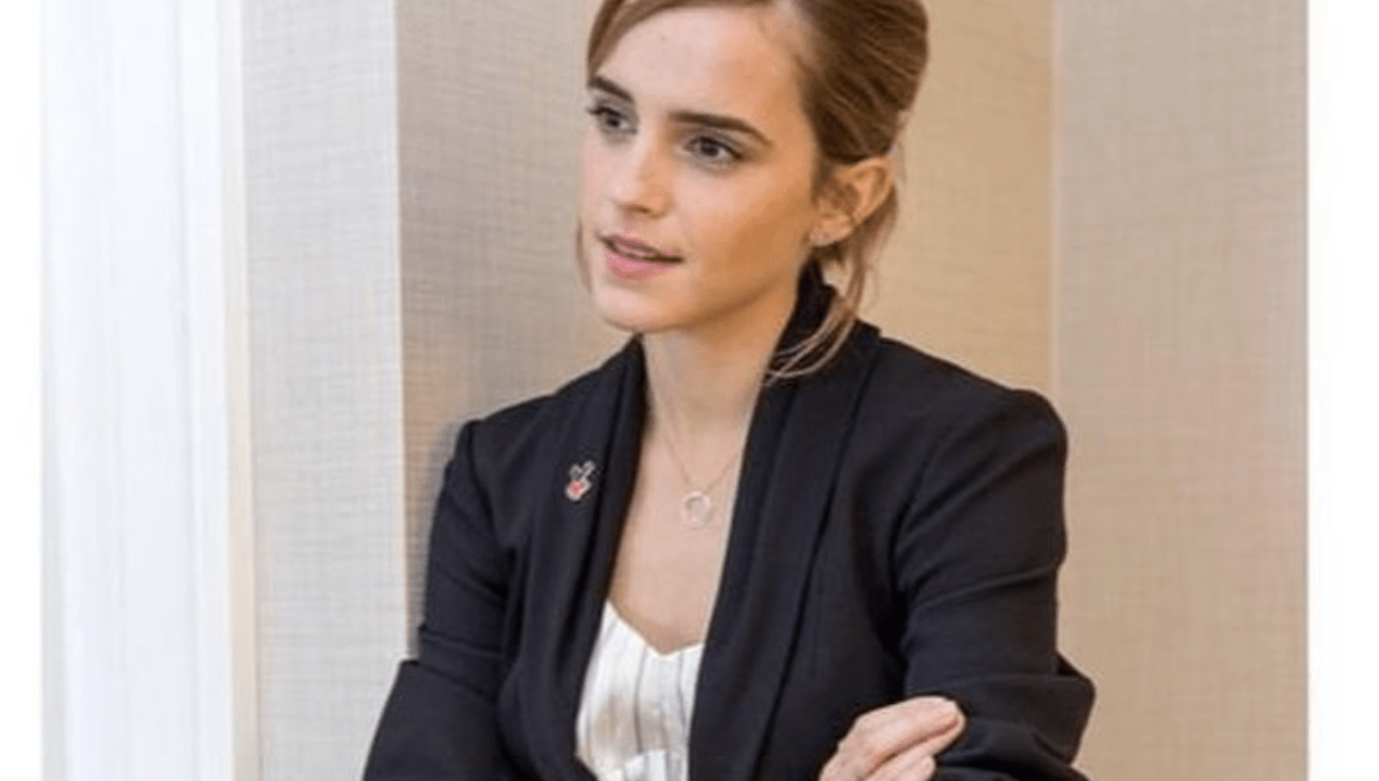 Emma Watson Muak Promo Film