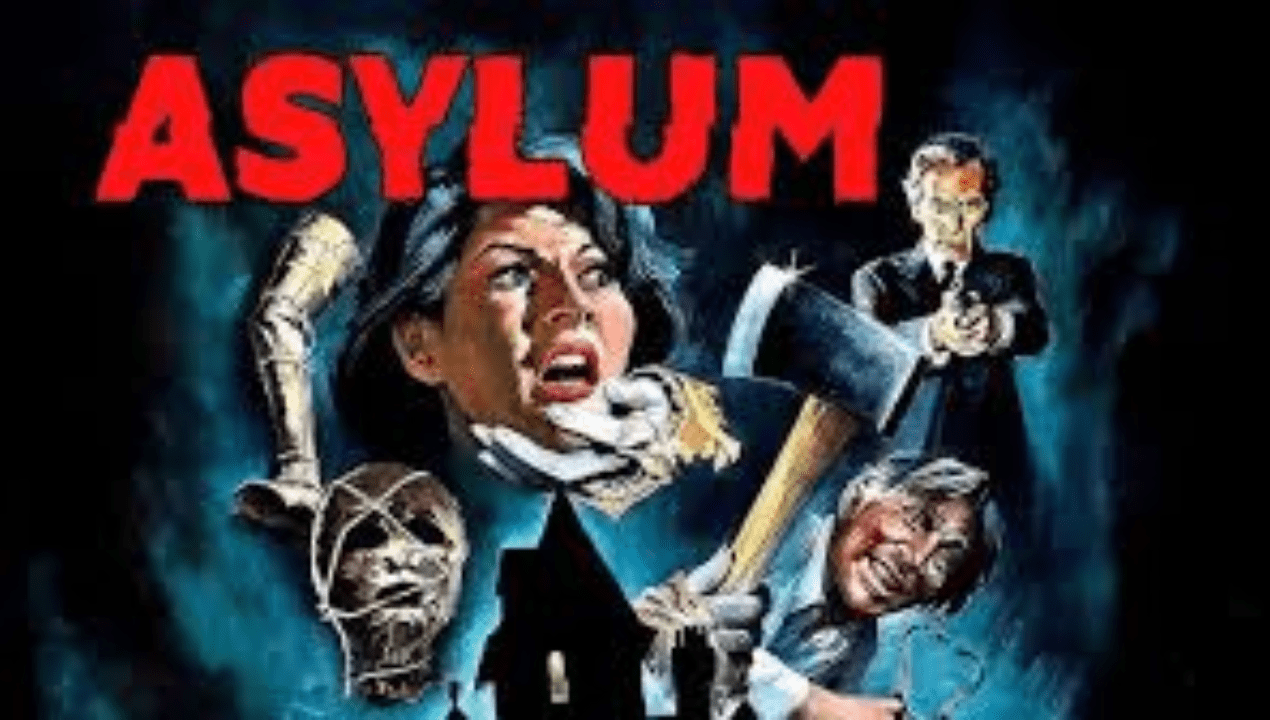 Film Asylum 1972