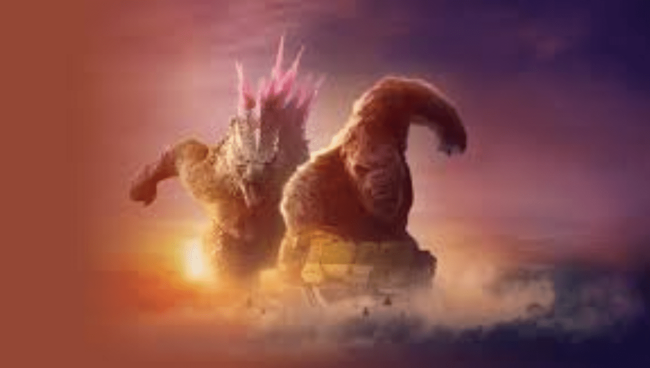 Godzilla x Kong