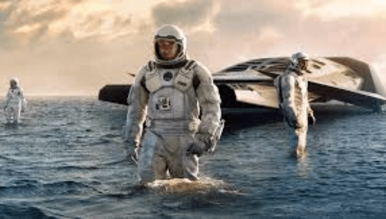Interstellar Film 2025