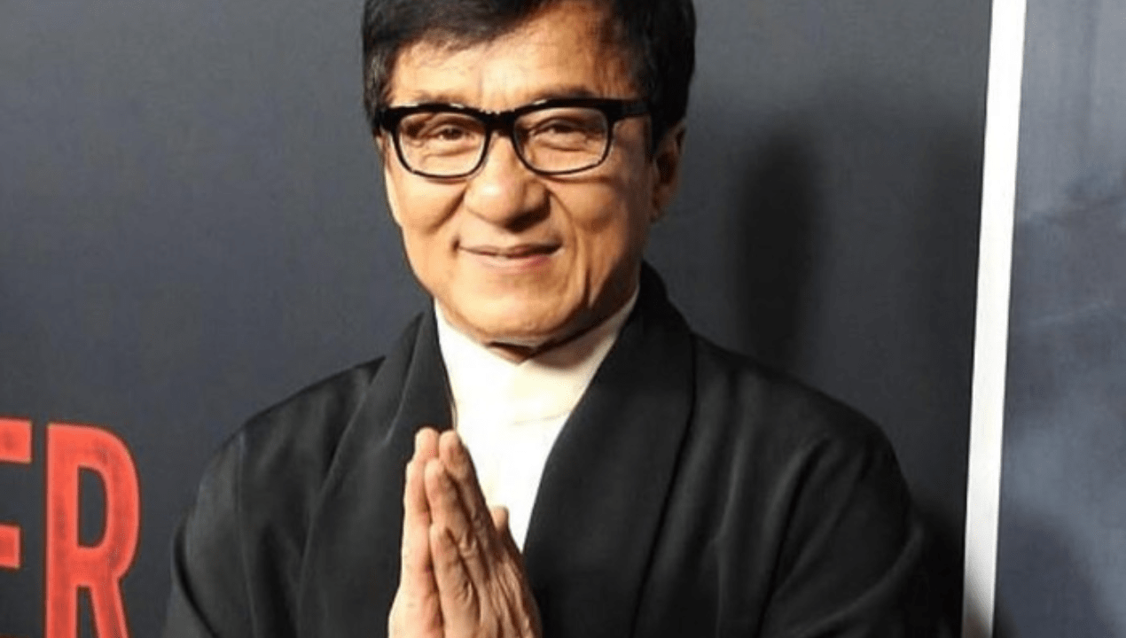 Jackie Chan kritik industri film