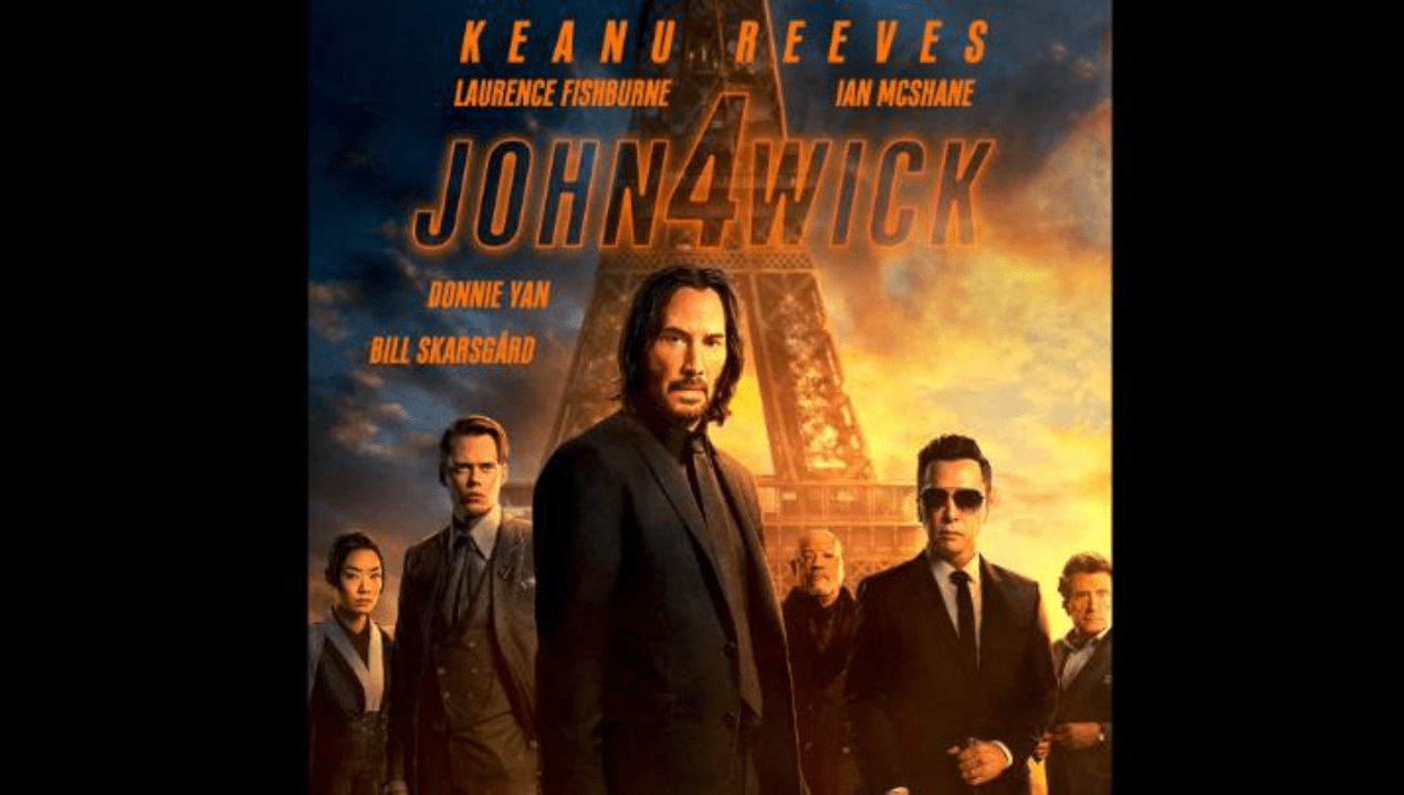 John Wick Chapter 4