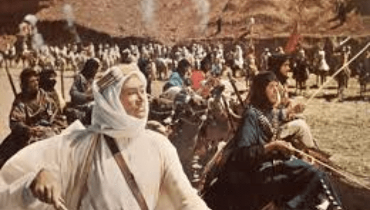 Lawrence of Arabia (1962)