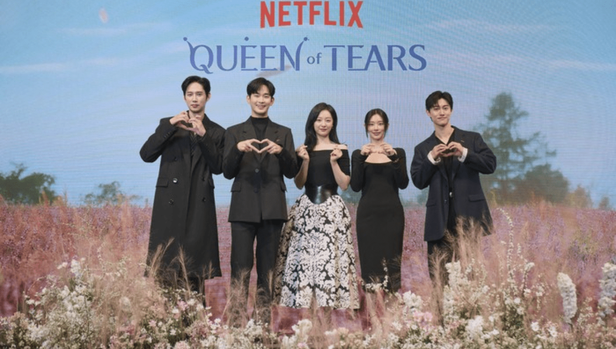 Queen of Tears