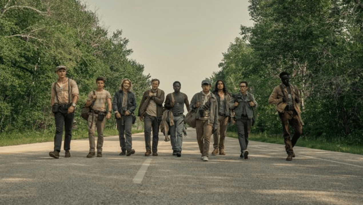 Review The Long Walk