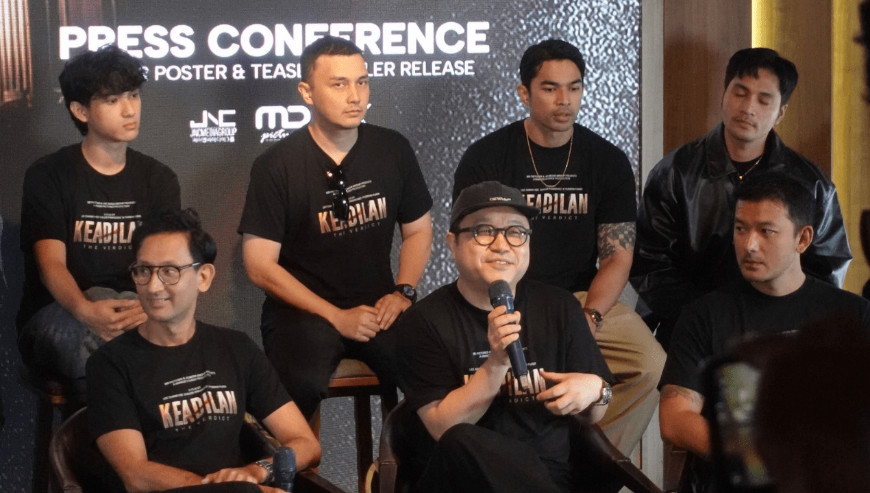 Sineas Indonesia Bicara Persaingan