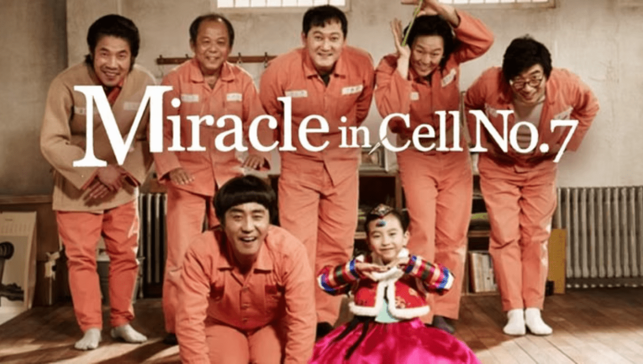 Sinopsis Miracle in Cell No. 7