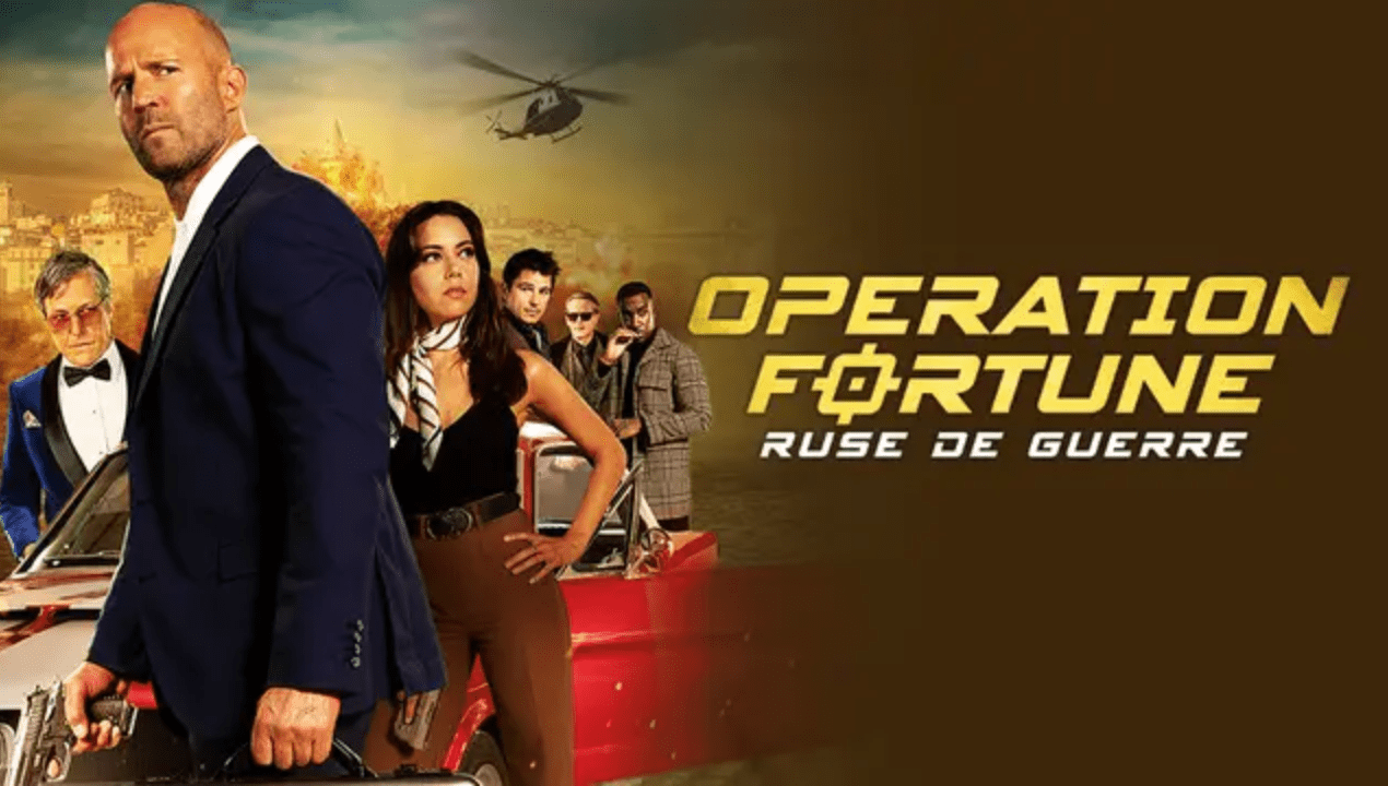 Sinopsis Operation Fortune