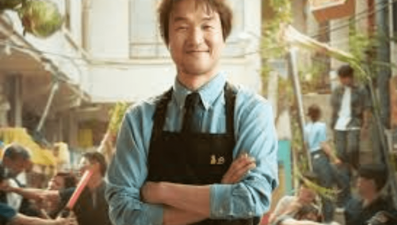 Sinopsis Drakor Mr. Shin 2025