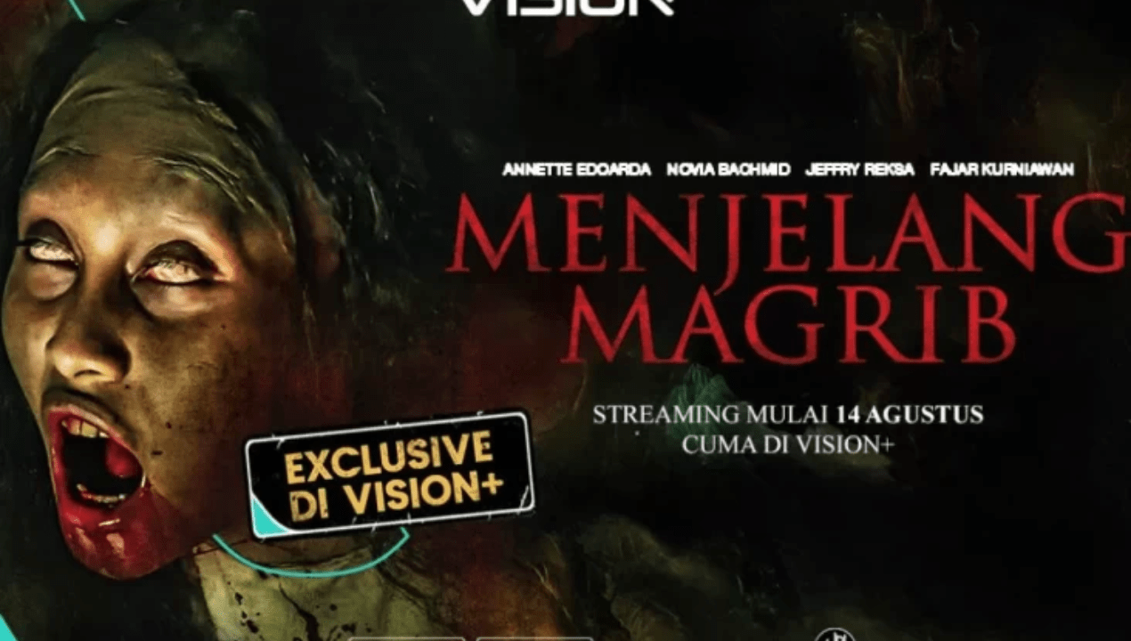 Streaming Menjelang Maghrib VISION+