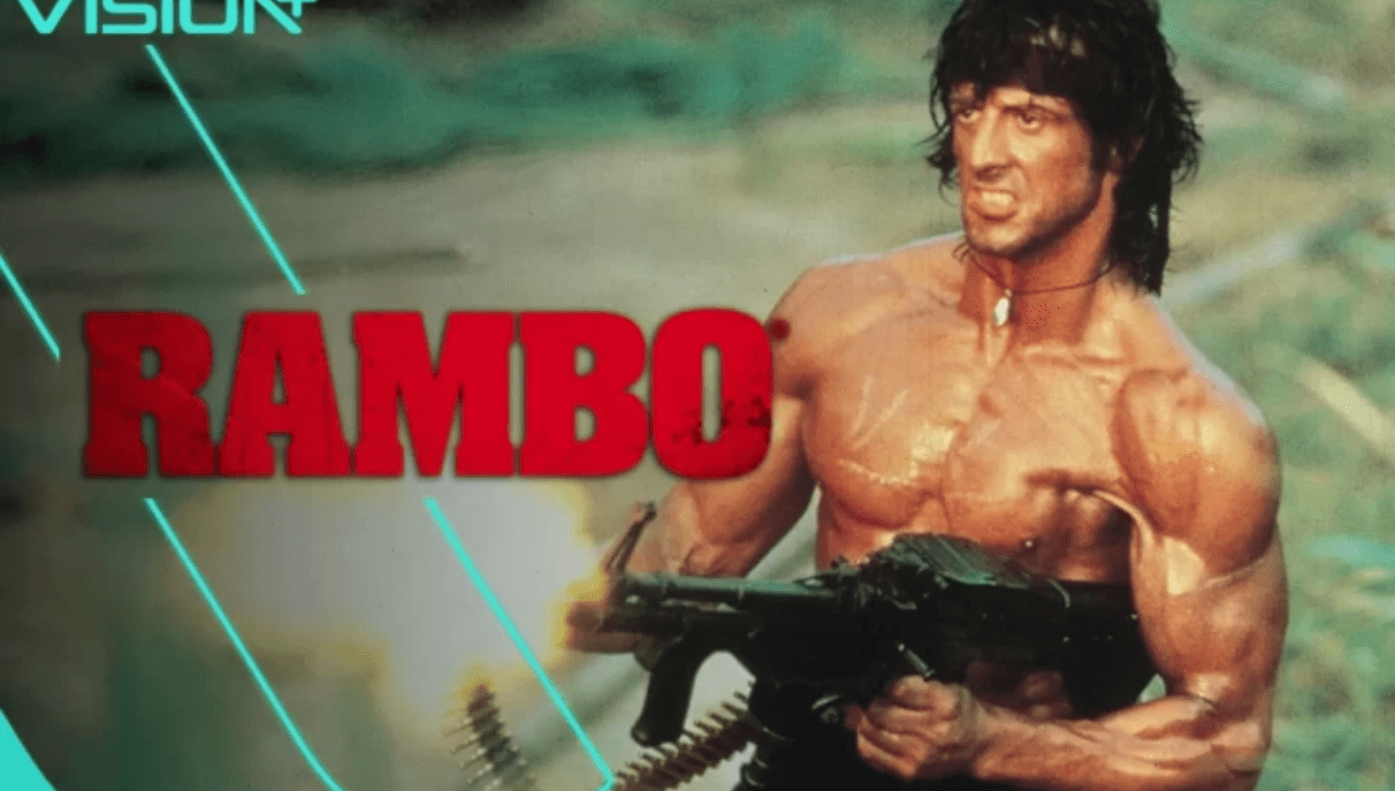 Streaming Rambo 2008 di VISION