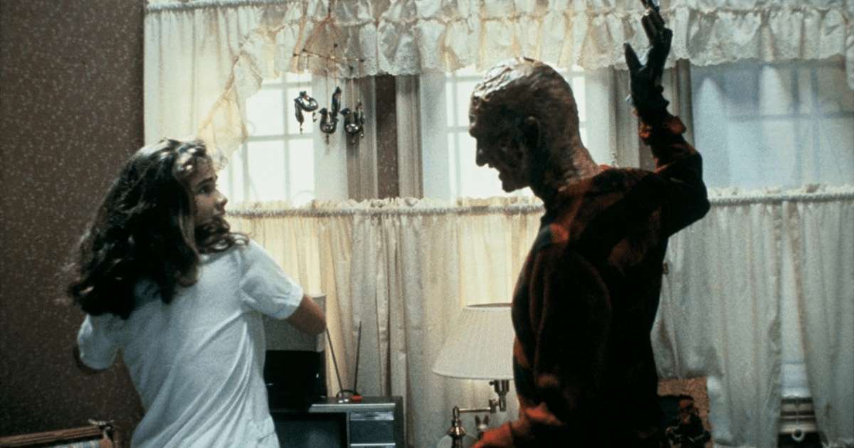 A Nightmare on Elm Street