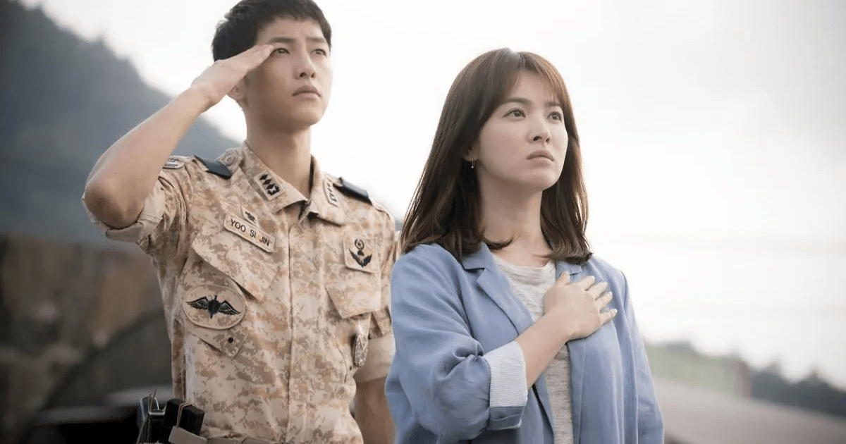 Descendants of the Sun