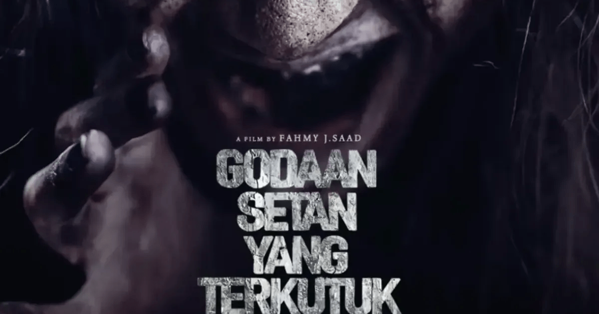 Godaan Setan yang Terkutuk
