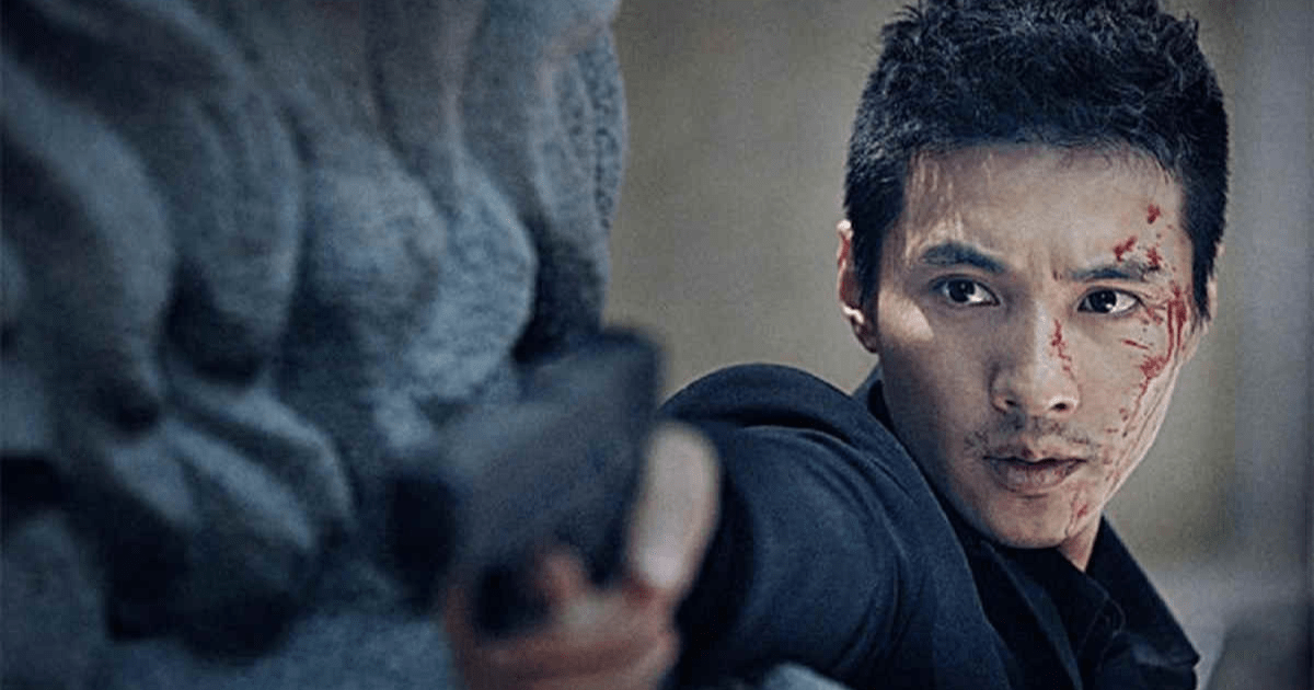 Man From Nowhere 2025