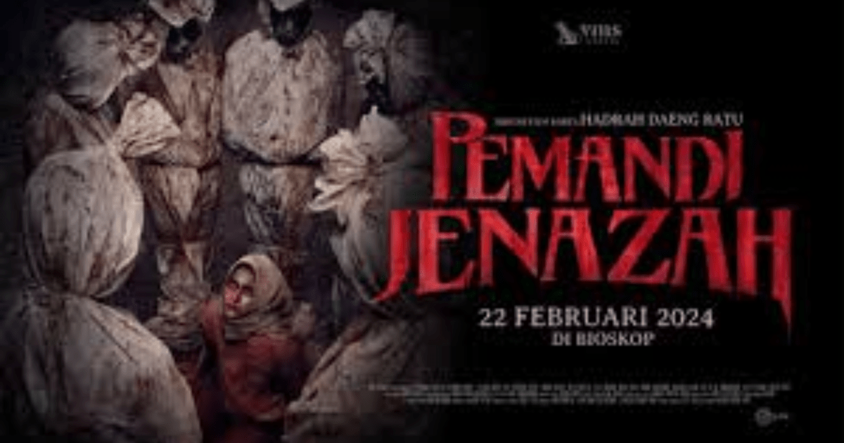 Pemandi Jenazah 2024