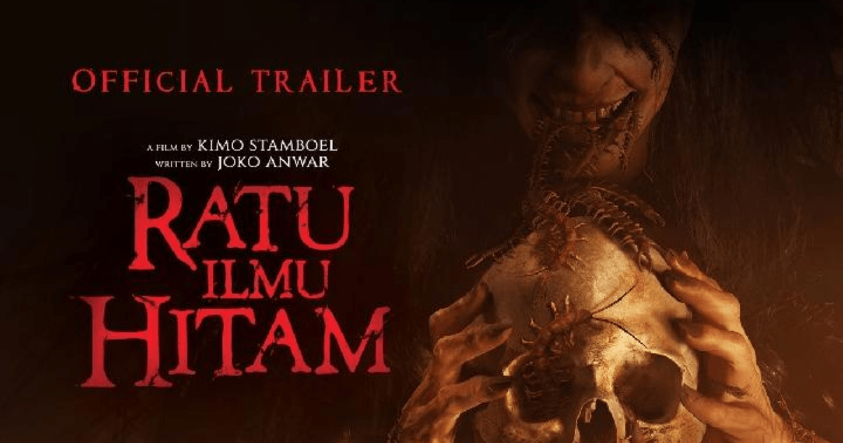 Ratu Ilmu Hitam 2019