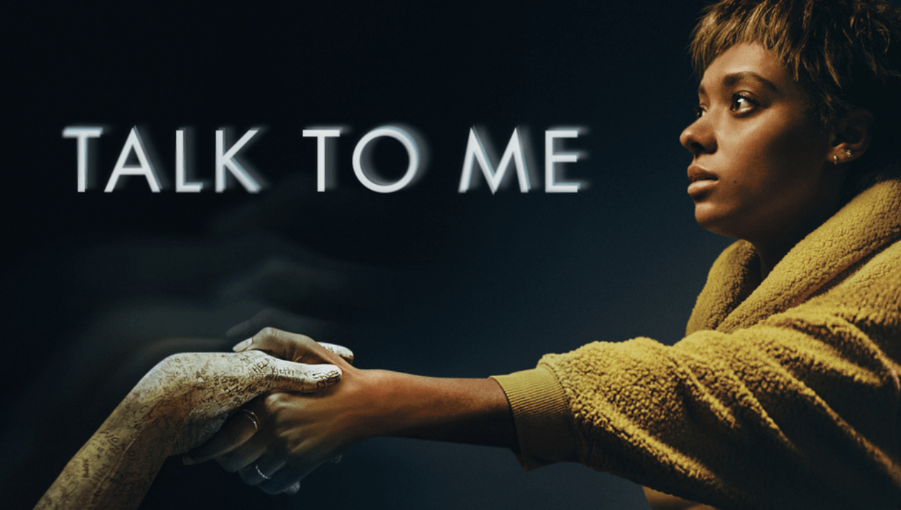Talk To Me film horor 2023