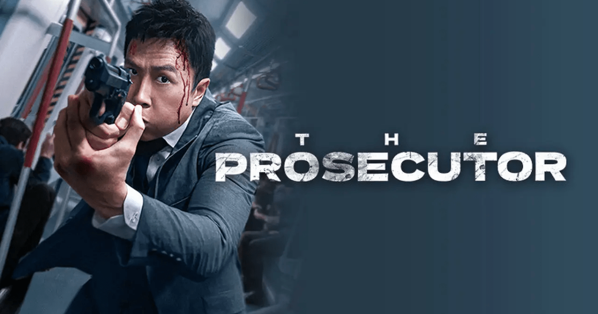 The Prosecutor Film