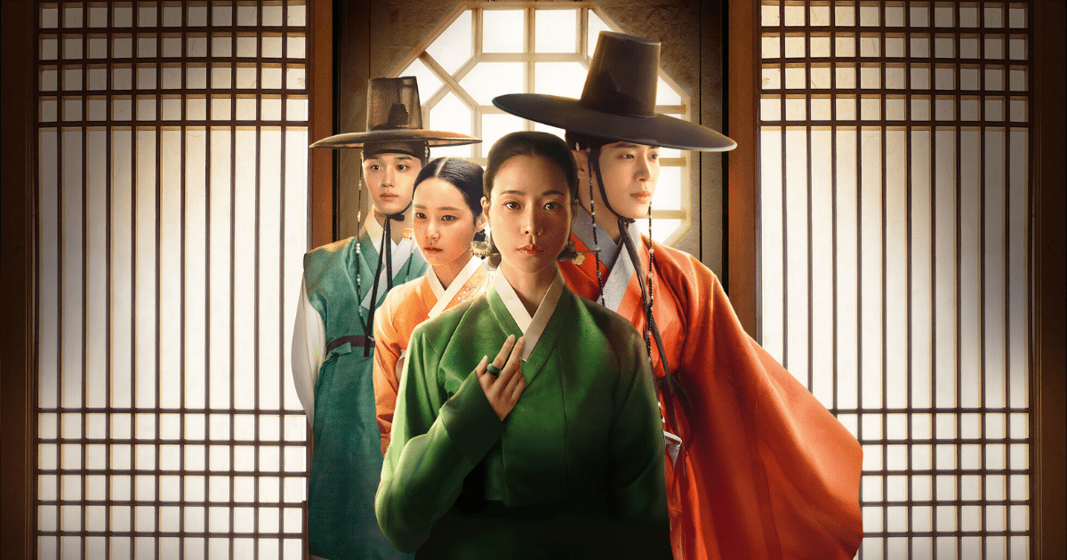The Tale of Lady Ok drama