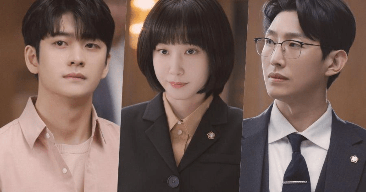 Extraordinary Attorney Woo Drama Korea