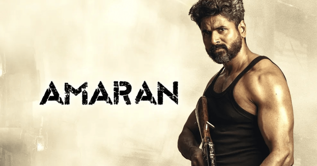 Film Amaran 2024