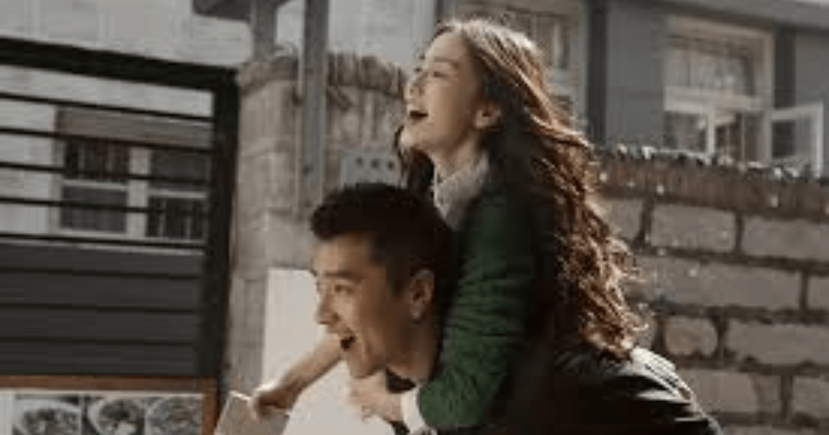 First Time (第一次)