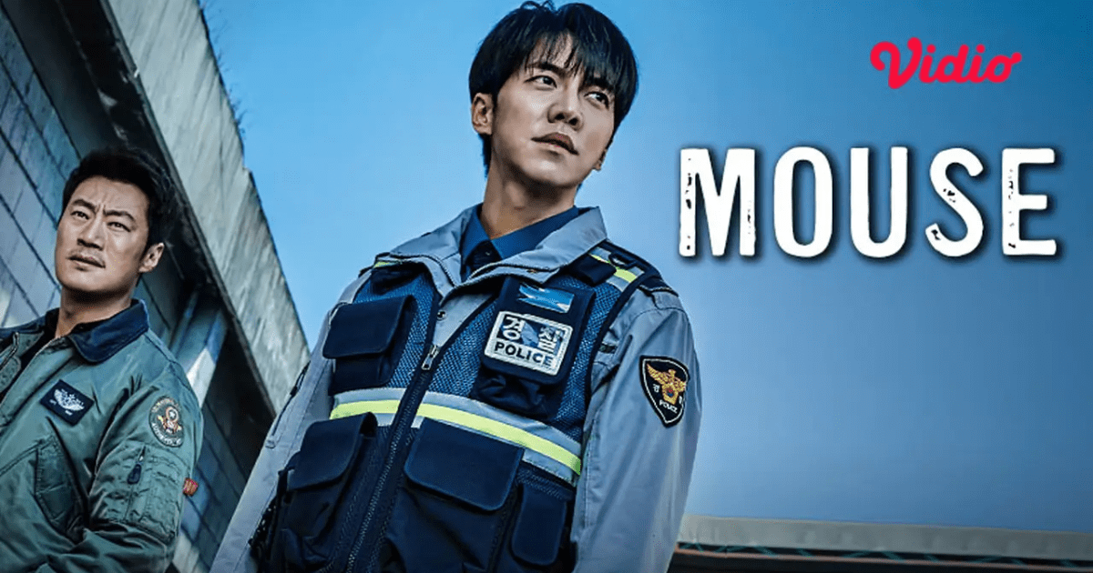 Mouse K-Drama 2021