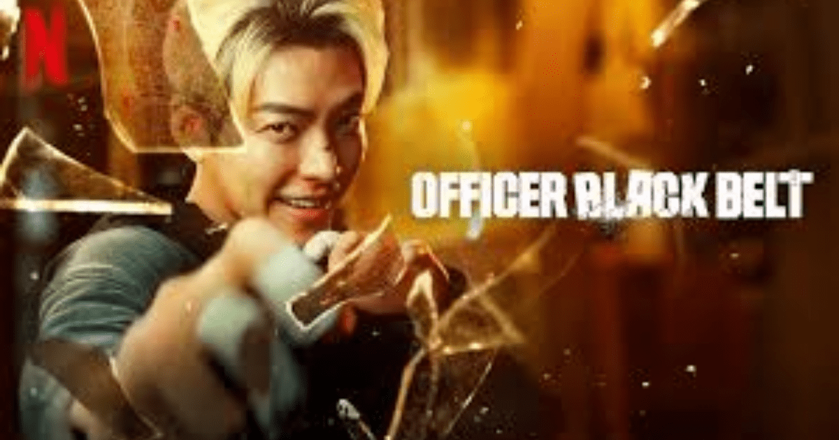 Officer Black Belt 2024