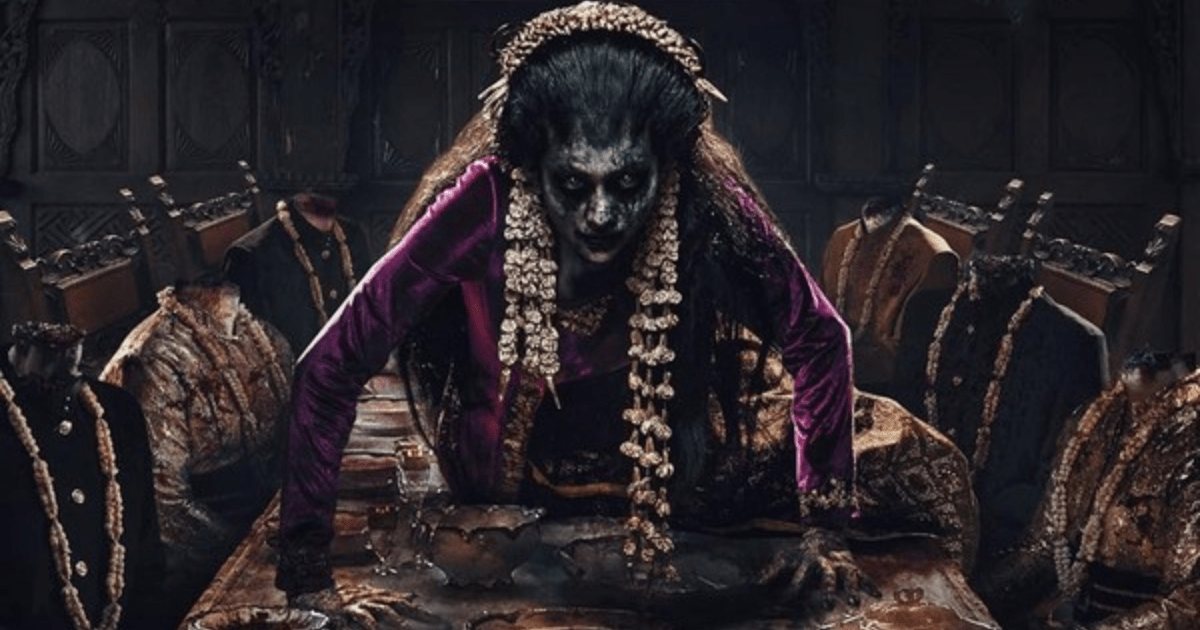 Perempuan Pembawa Sial