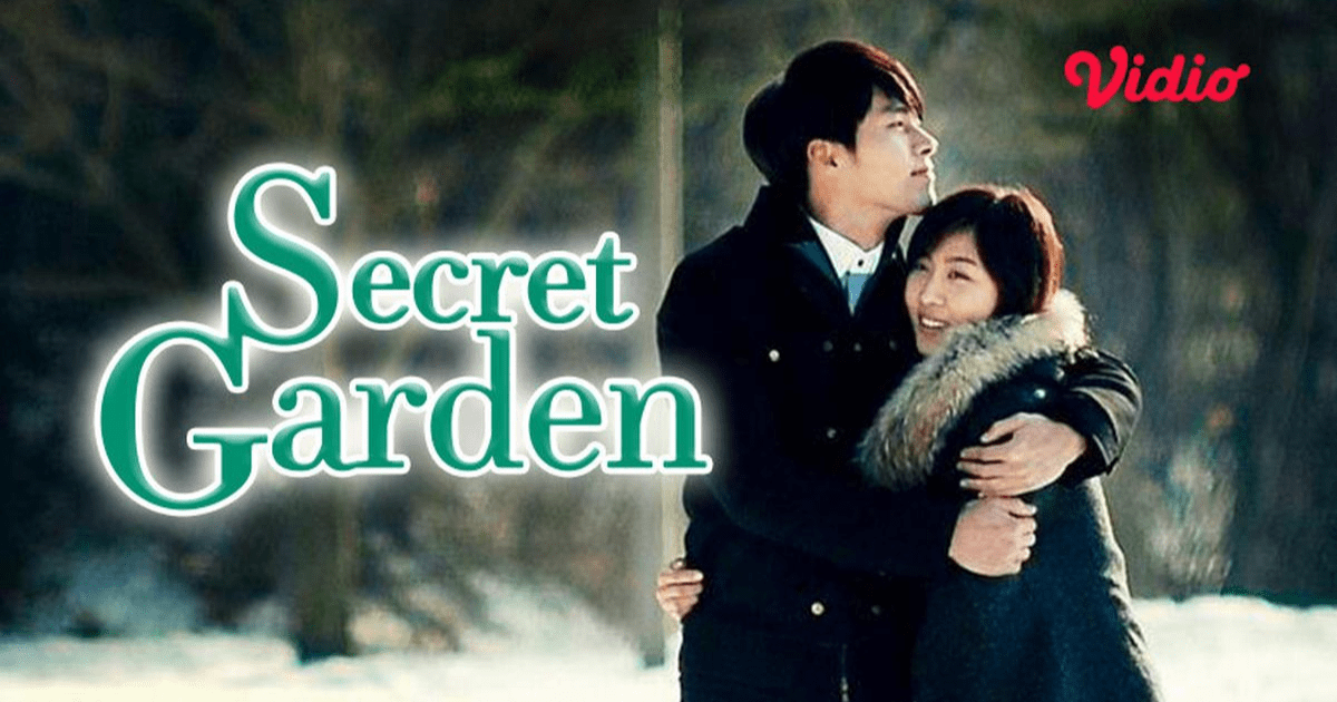 Secret Garden Drama Korea