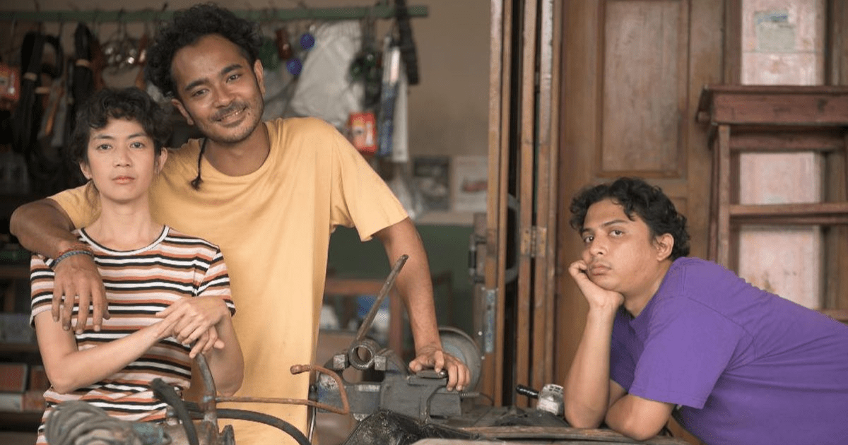 Seperti Dendam, Rindu Harus Dibayar Tuntas