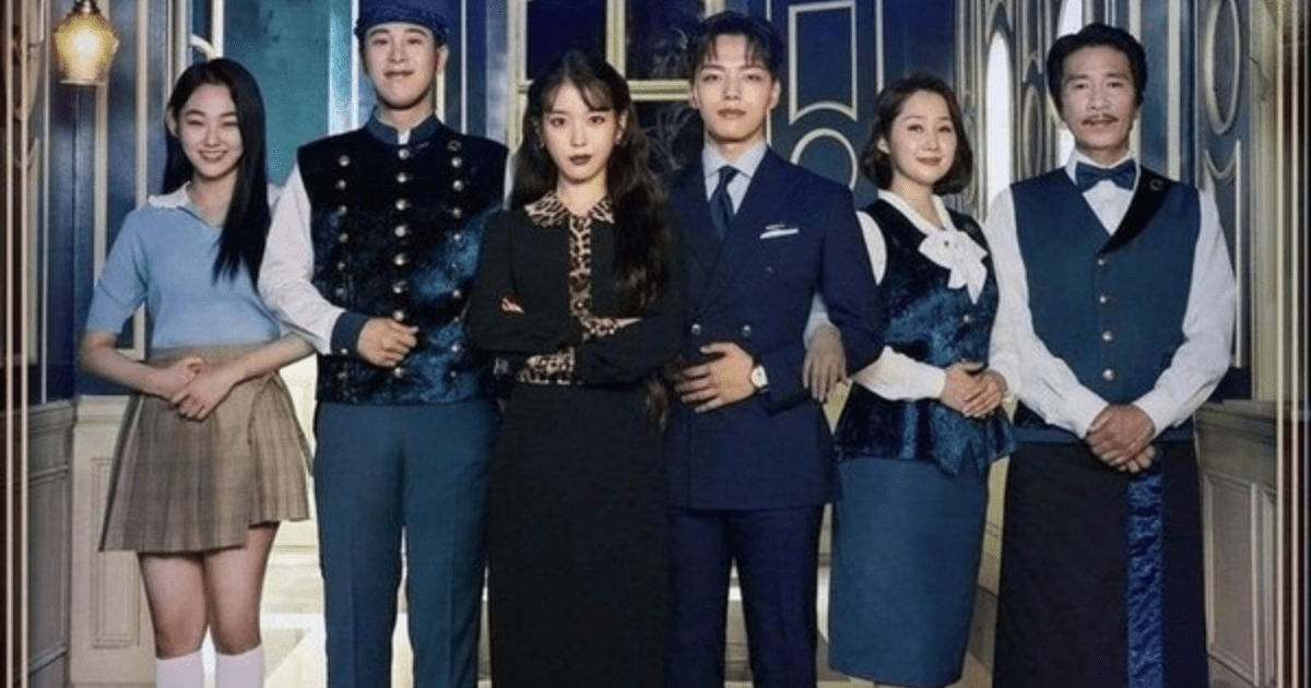 Sinopsis Hotel Del Luna