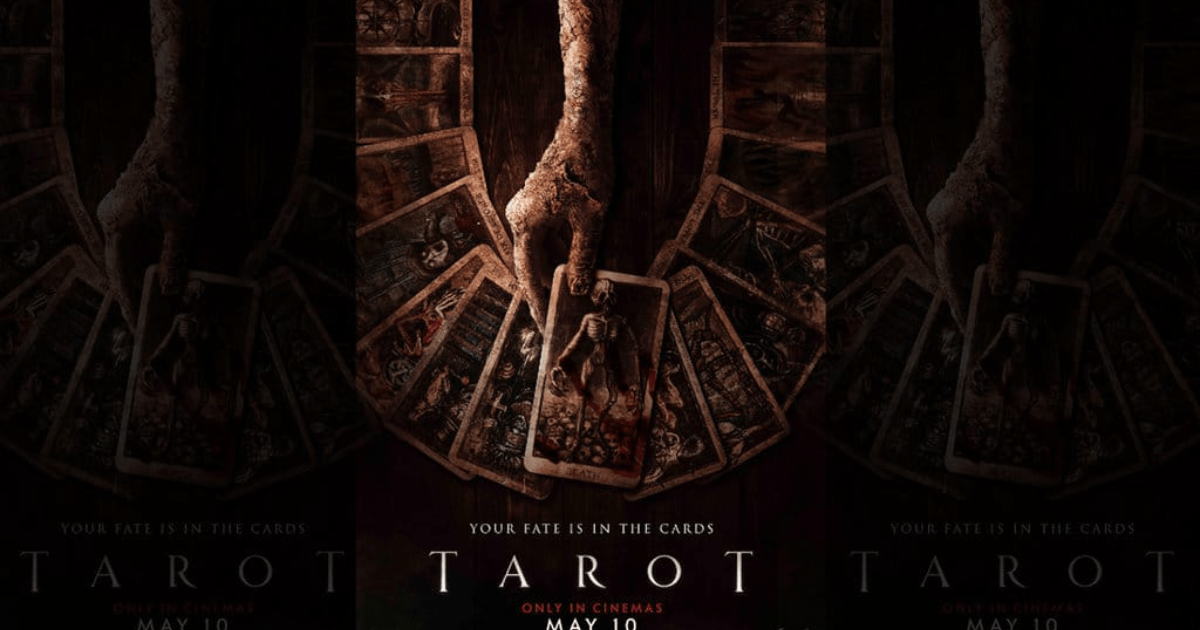 Tarot 2015