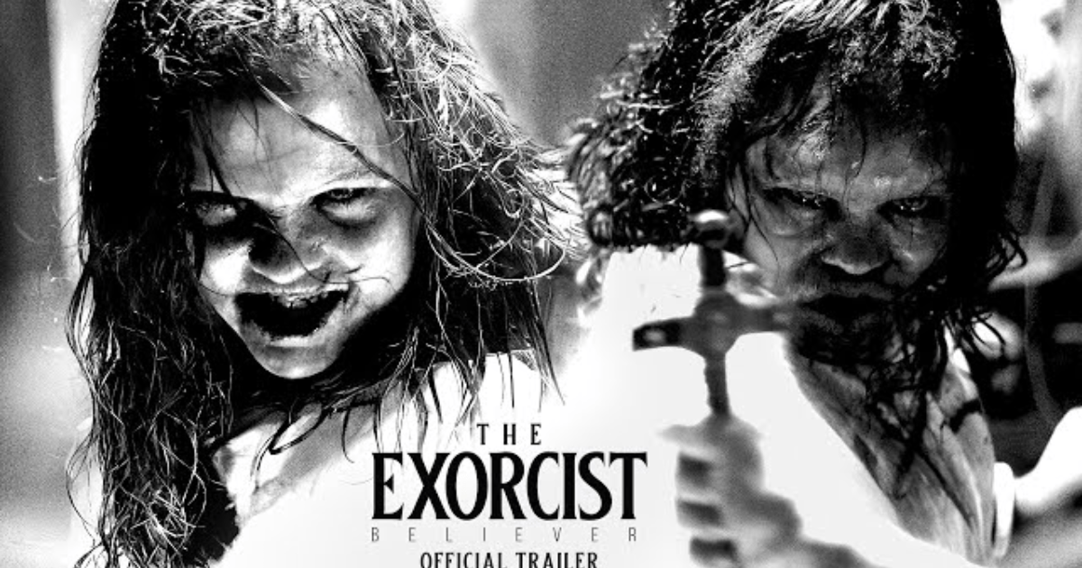 The Exorcist Believer Film Horor