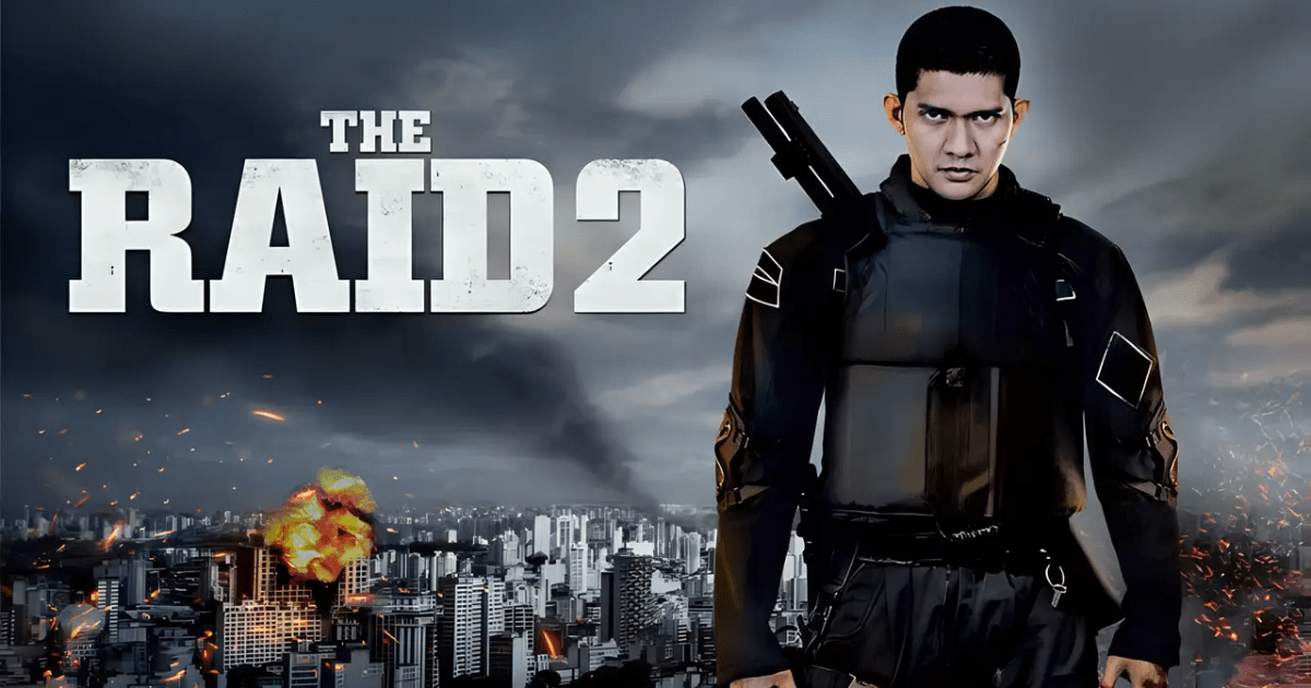 The Raid 2 Berandal