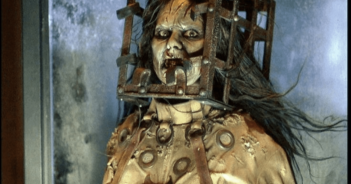 Thirteen Ghosts 2001