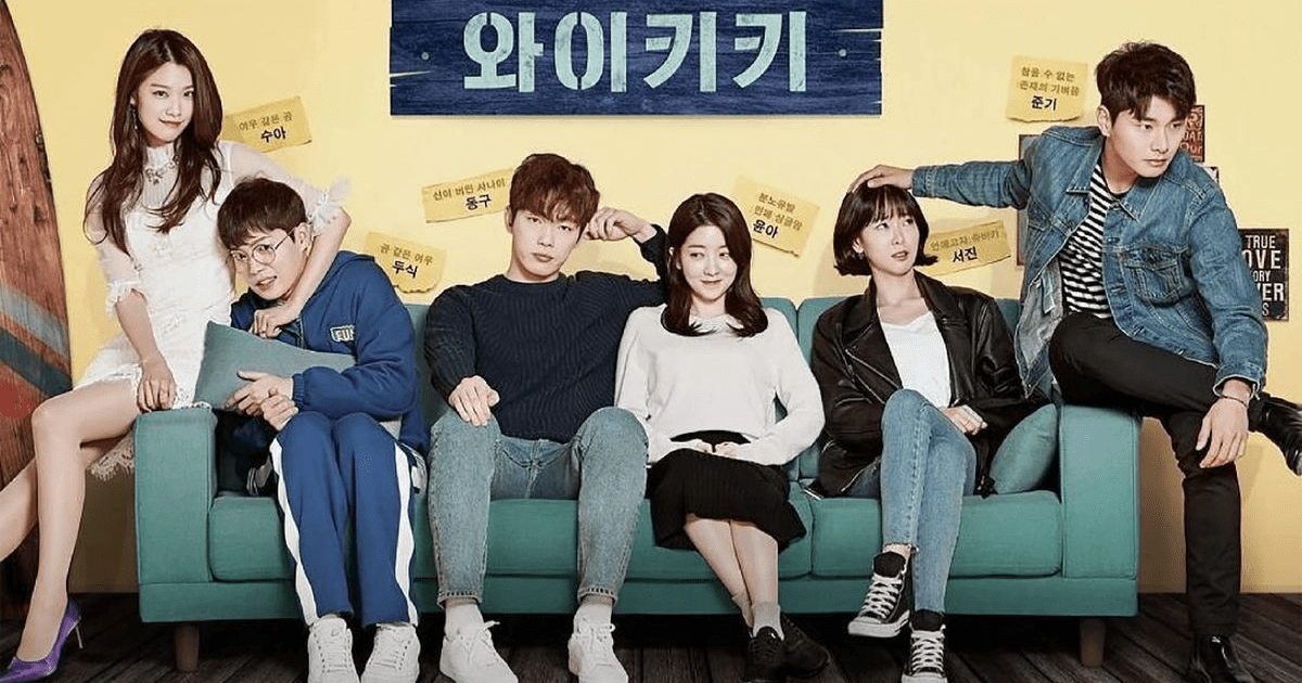 Welcome to Waikiki Drama