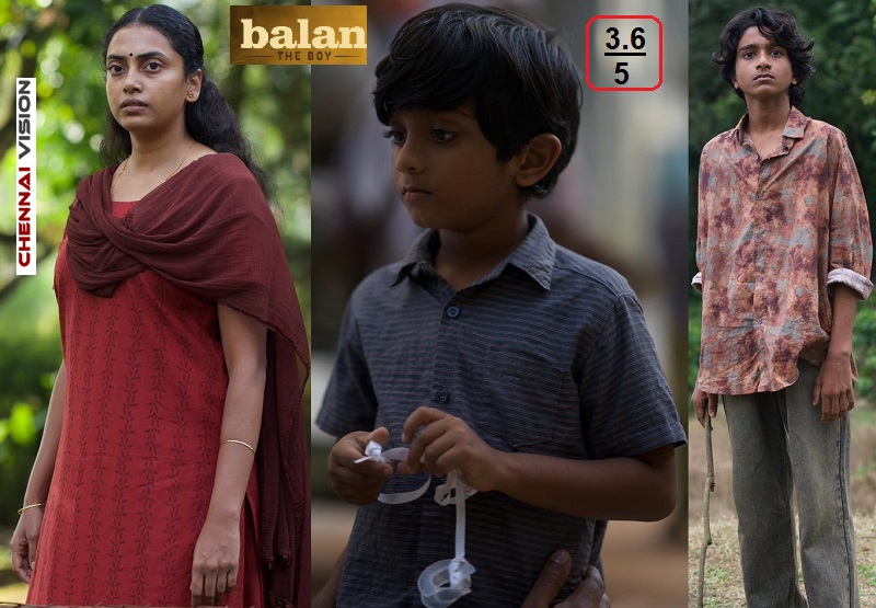Ilustrasi balan the boy untuk artikel Balan the boy: Balan: The Boy, Drama Surl yang Mengharukan