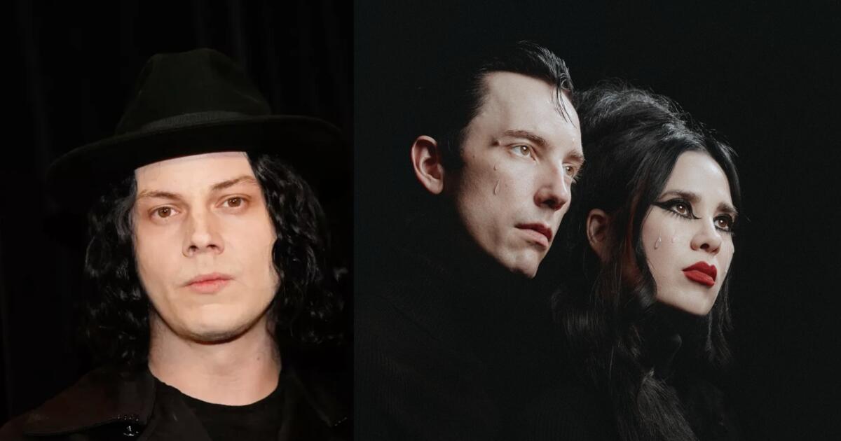 Ilustrasi charley crockett twin temple untuk artikel Charley Crockett Twin Temple: Jack White Turun Tangan